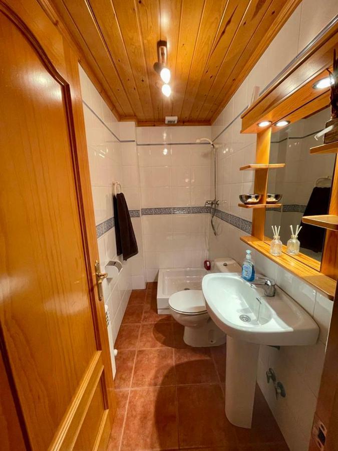 Cal Patola Xic Villa Bagá Eksteriør bilde