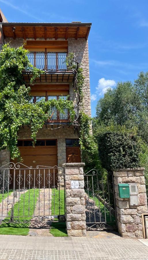Cal Patola Xic Villa Bagá Eksteriør bilde